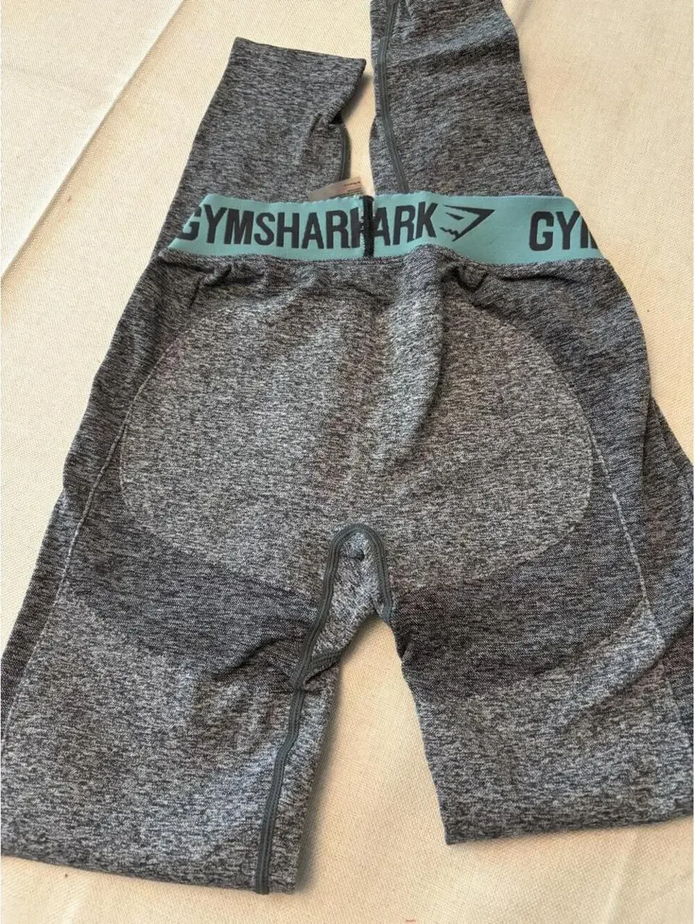 Gymshark Women's Grey Legging